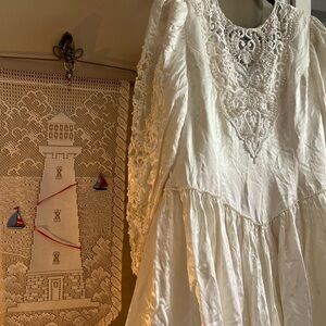 Jessica McClintock Bridal Gown